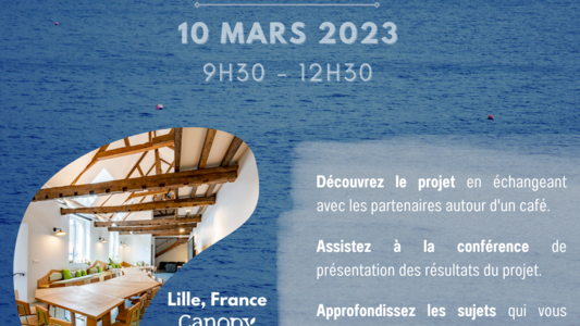 10 Mars 2023 - Lille (France) - Réunion d'information gratuite - EuroSWAC - Ouvert a tous